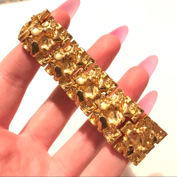 Gold Bracelet - Picture 4 of 4